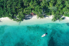 Private Holiday Home Malolo Island